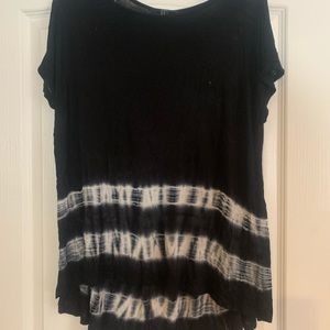 Forever 21 black coverup size M